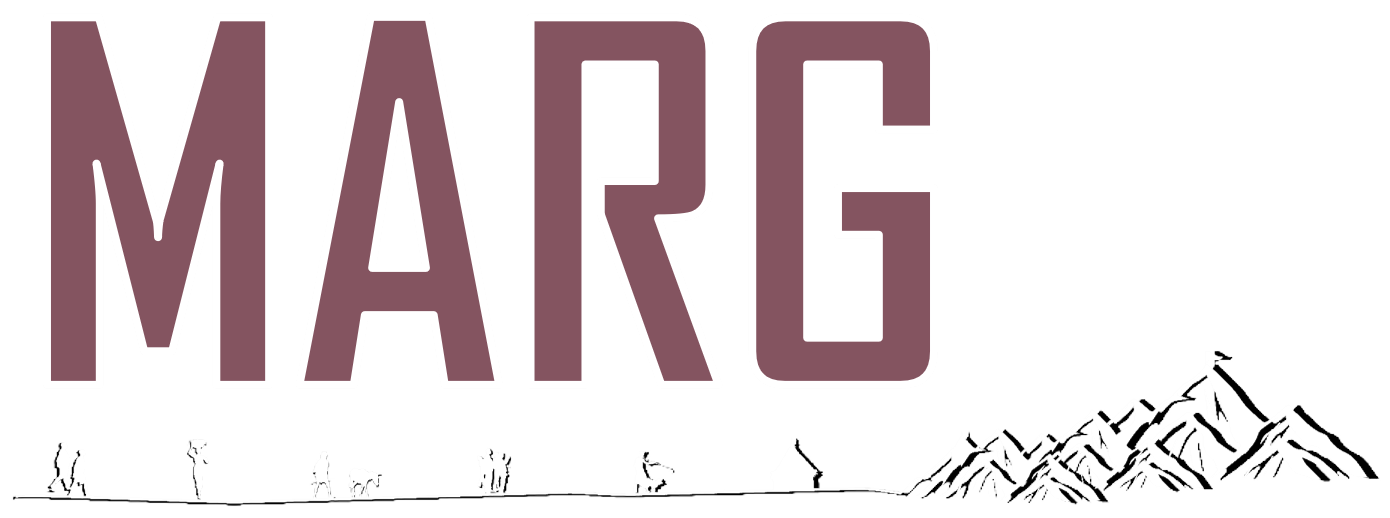 Marg Logo
