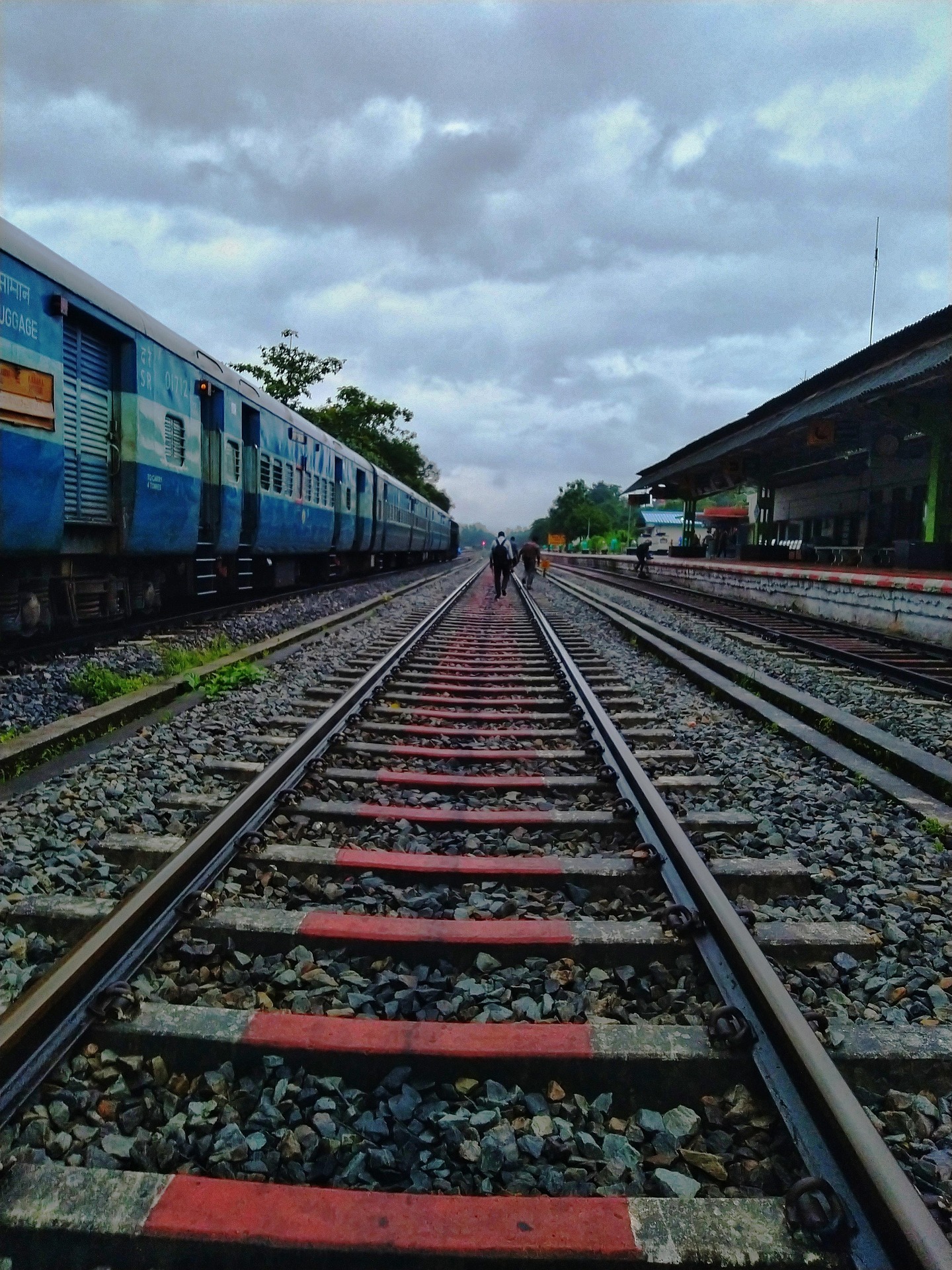 Railway Routes