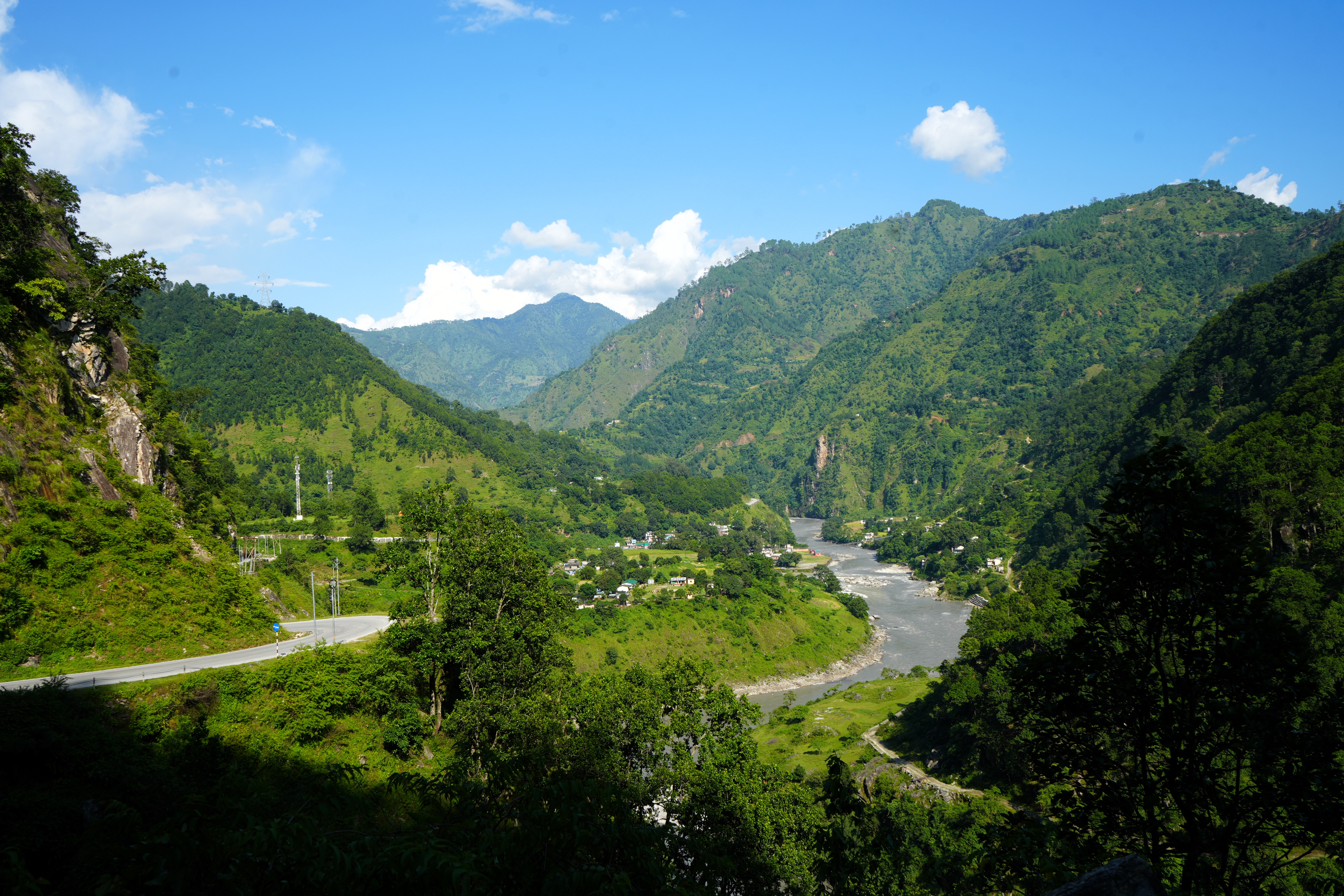 MARG Himalayan landscape 1