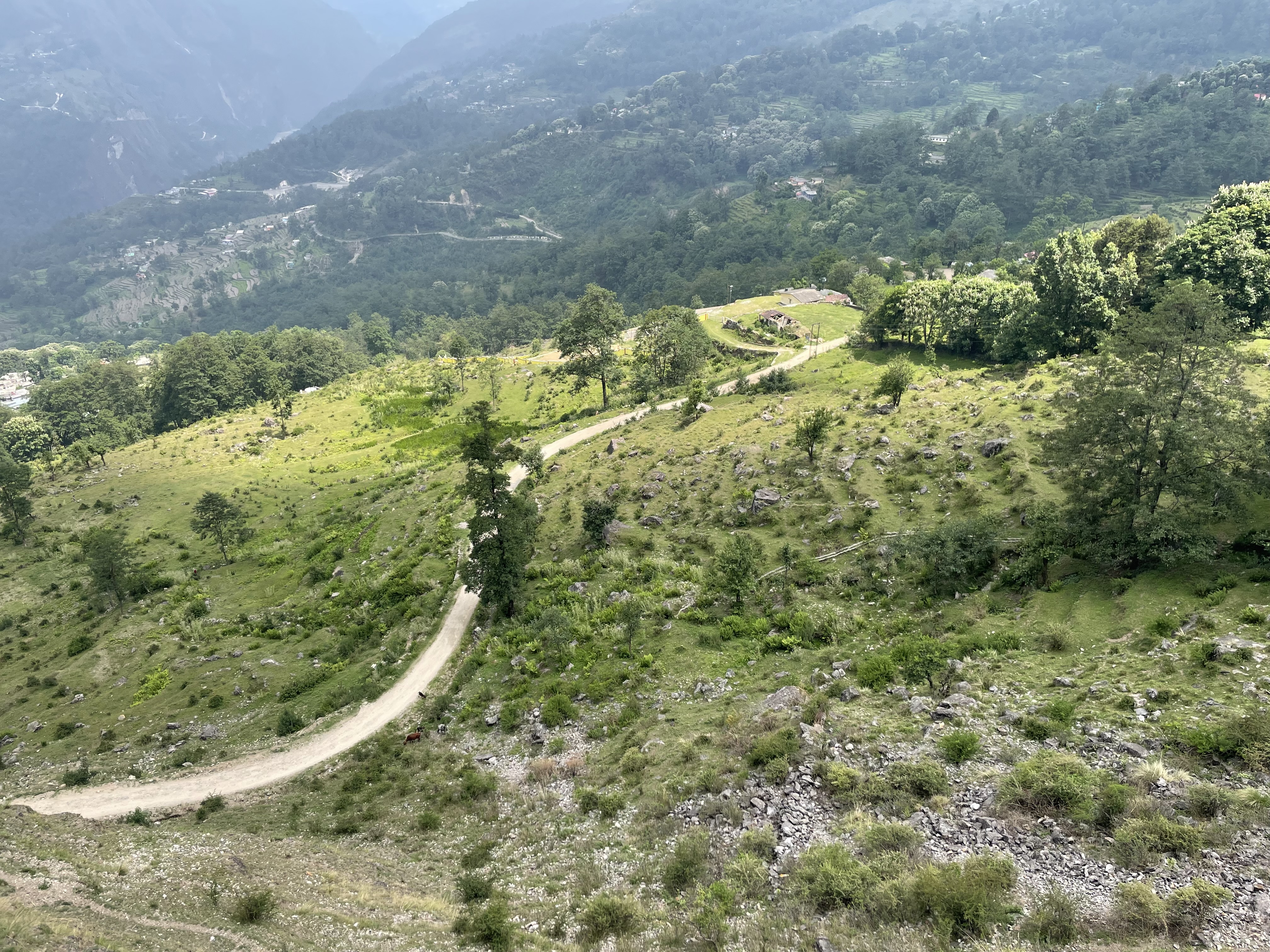 MARG Himalayan landscape 5